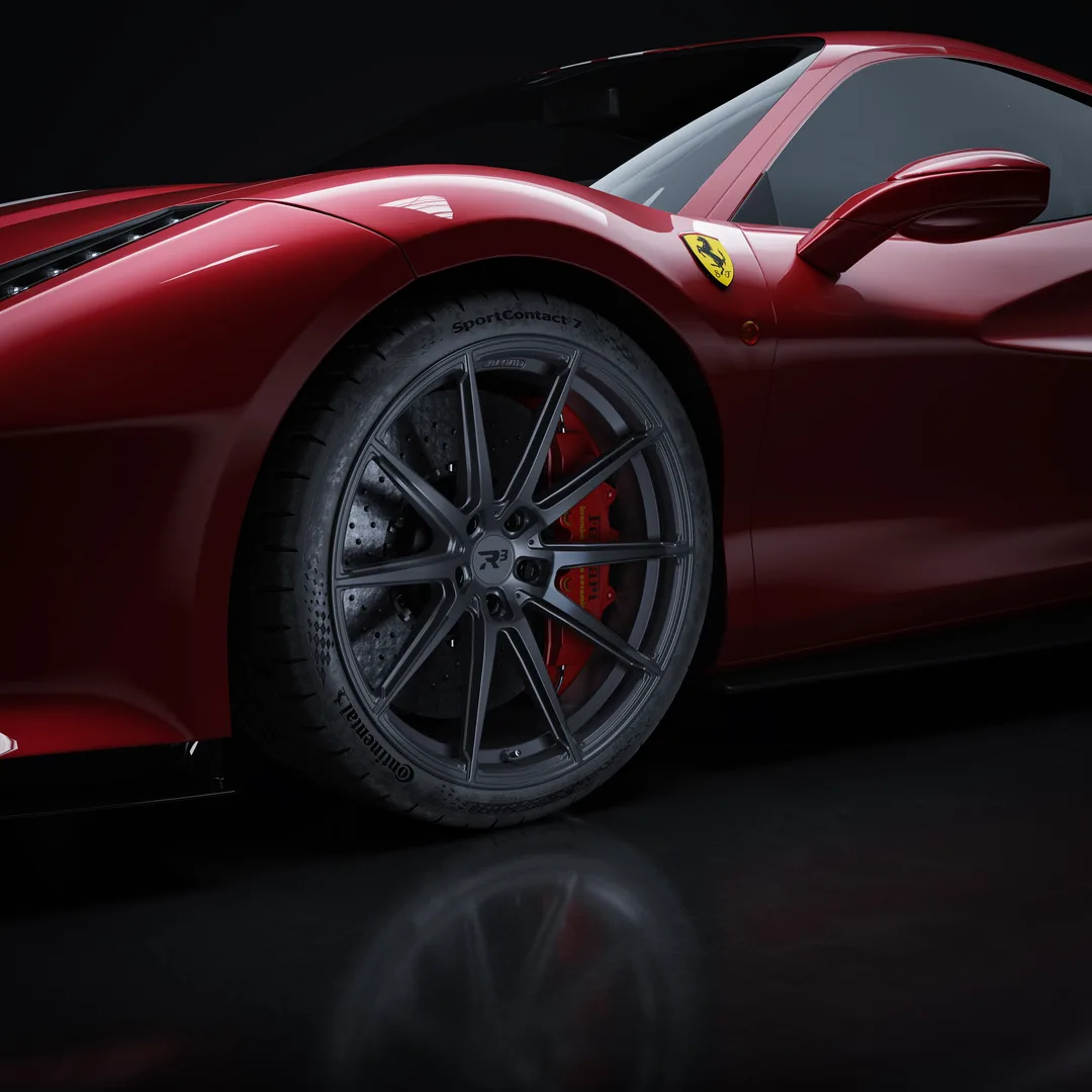 R3 Wheels R3H03