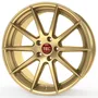 Tec Speedwheels GT-7 gold