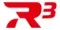 R3 Wheels logo