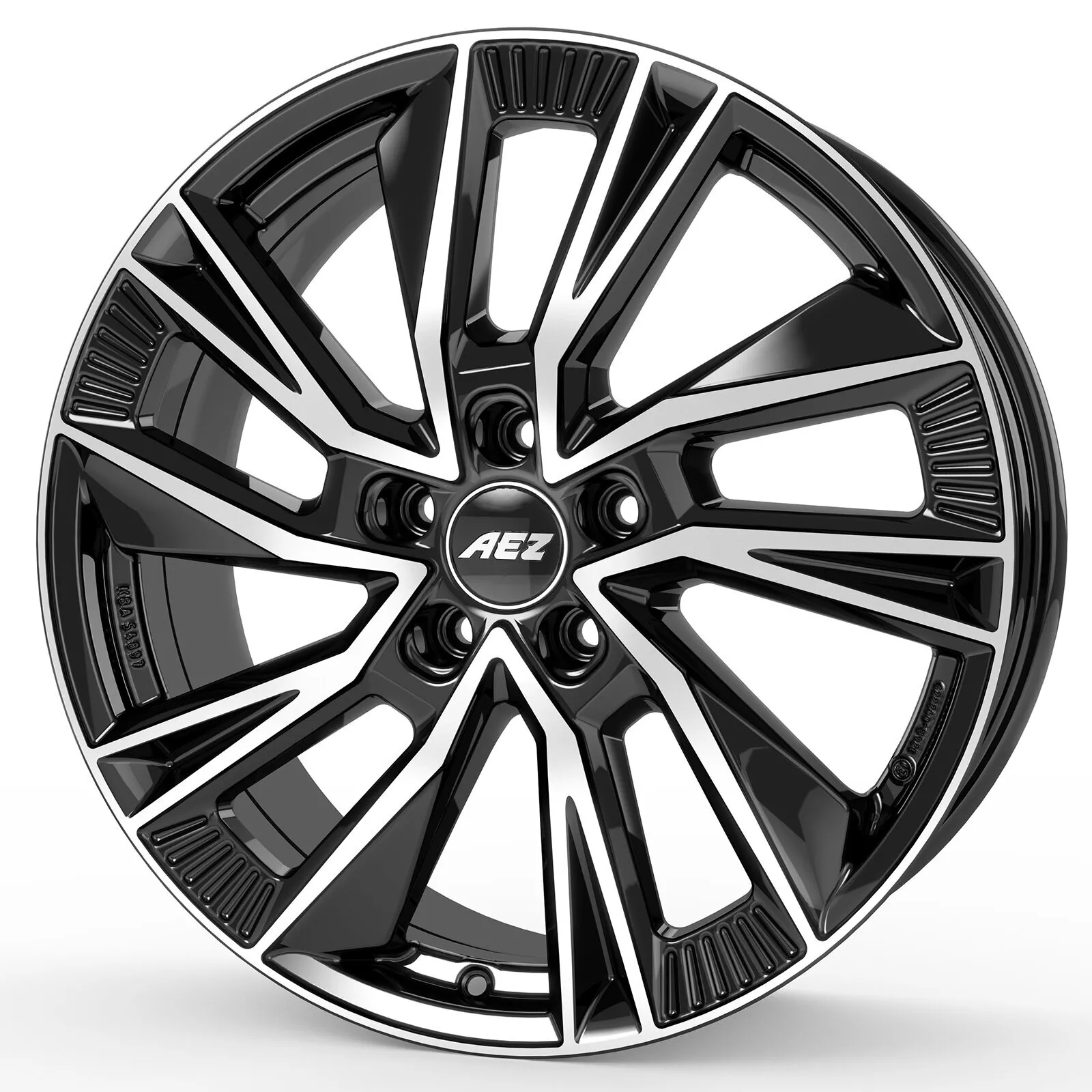 AEZ Havanna - Black/polished