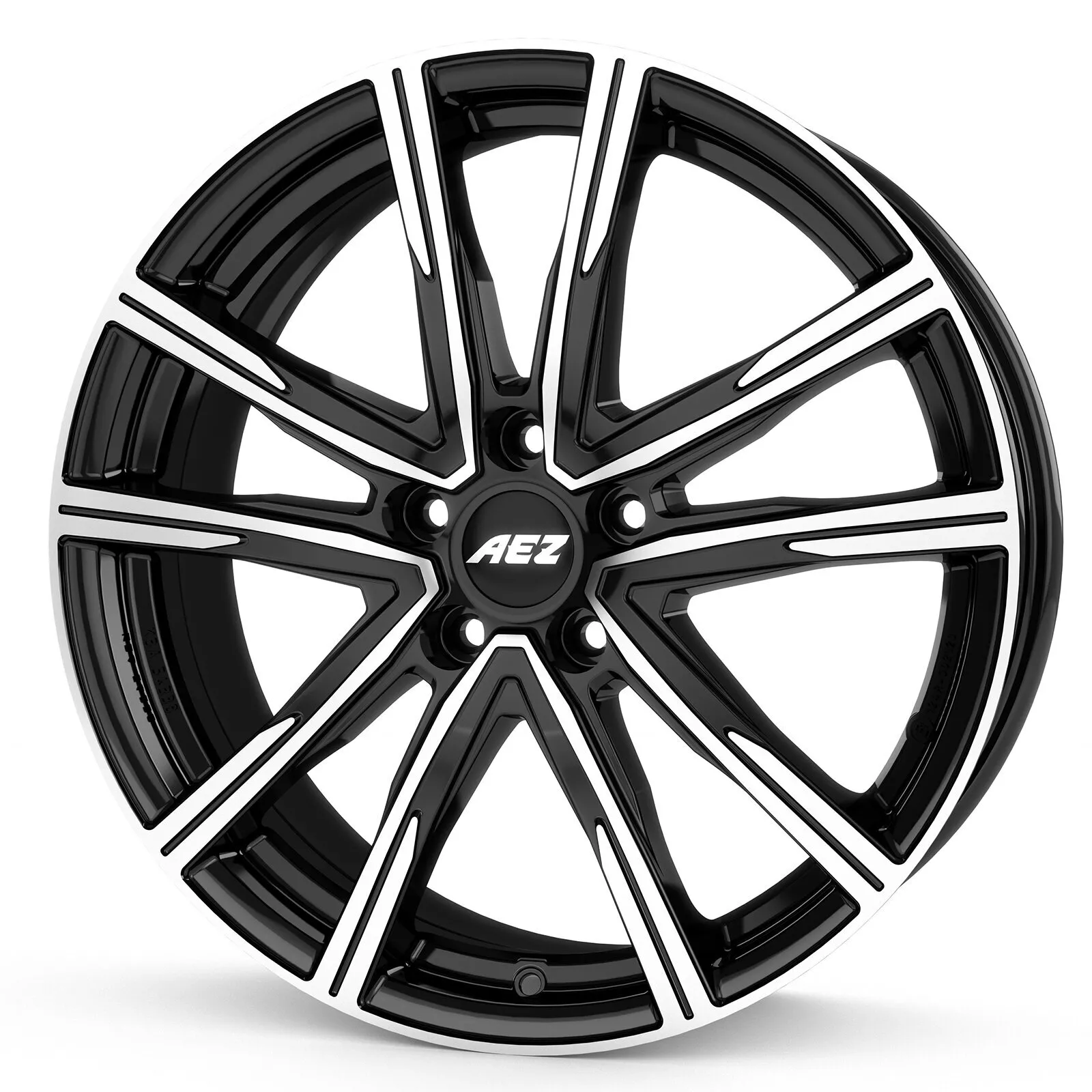 AEZ Montreal - Black/polished