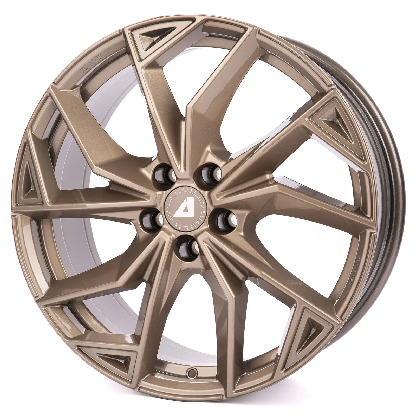 Alutec ADX.02 - metallic-bronze