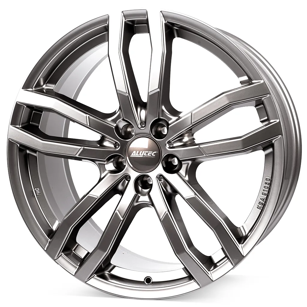 Alutec Drive - metal-grey