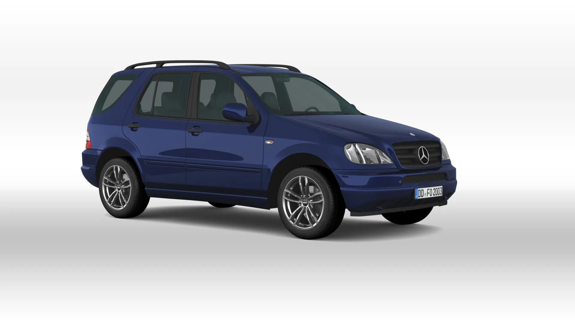 Mercedes-Benz M-Klasse 