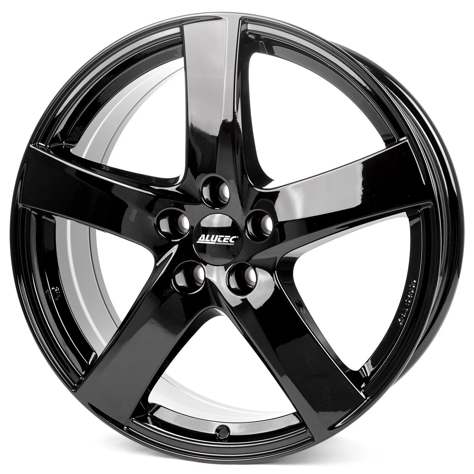 Alutec Freeze - diamant-schwarz