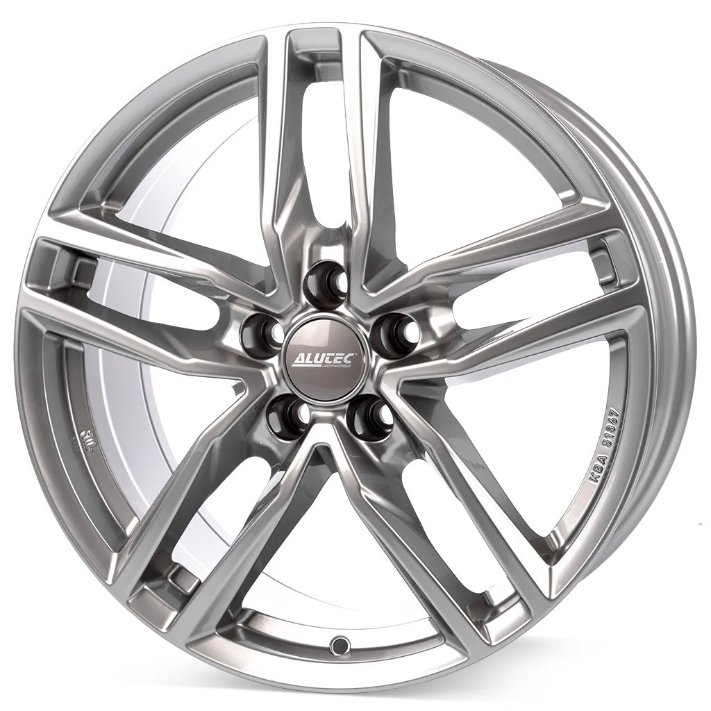 Alutec Ikenu - metal-grey