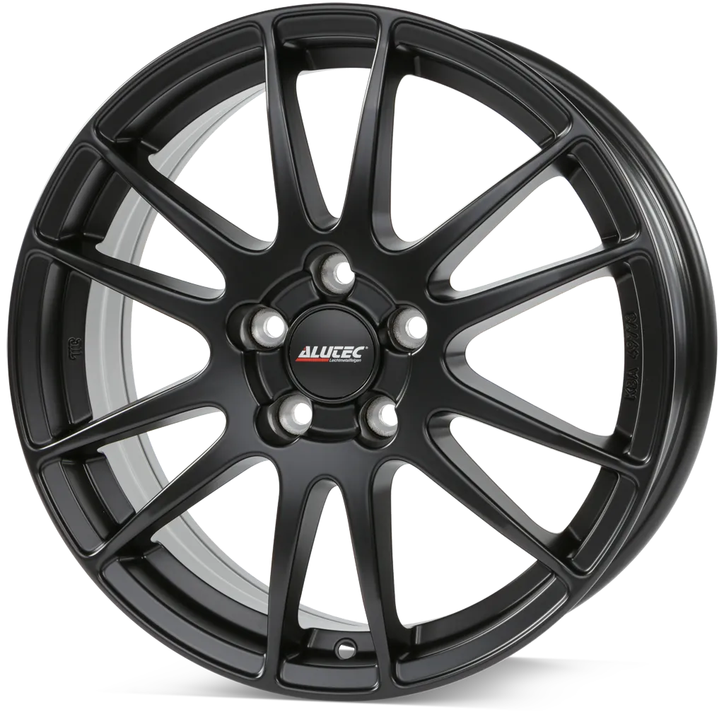 Alutec Monstr - racing-schwarz