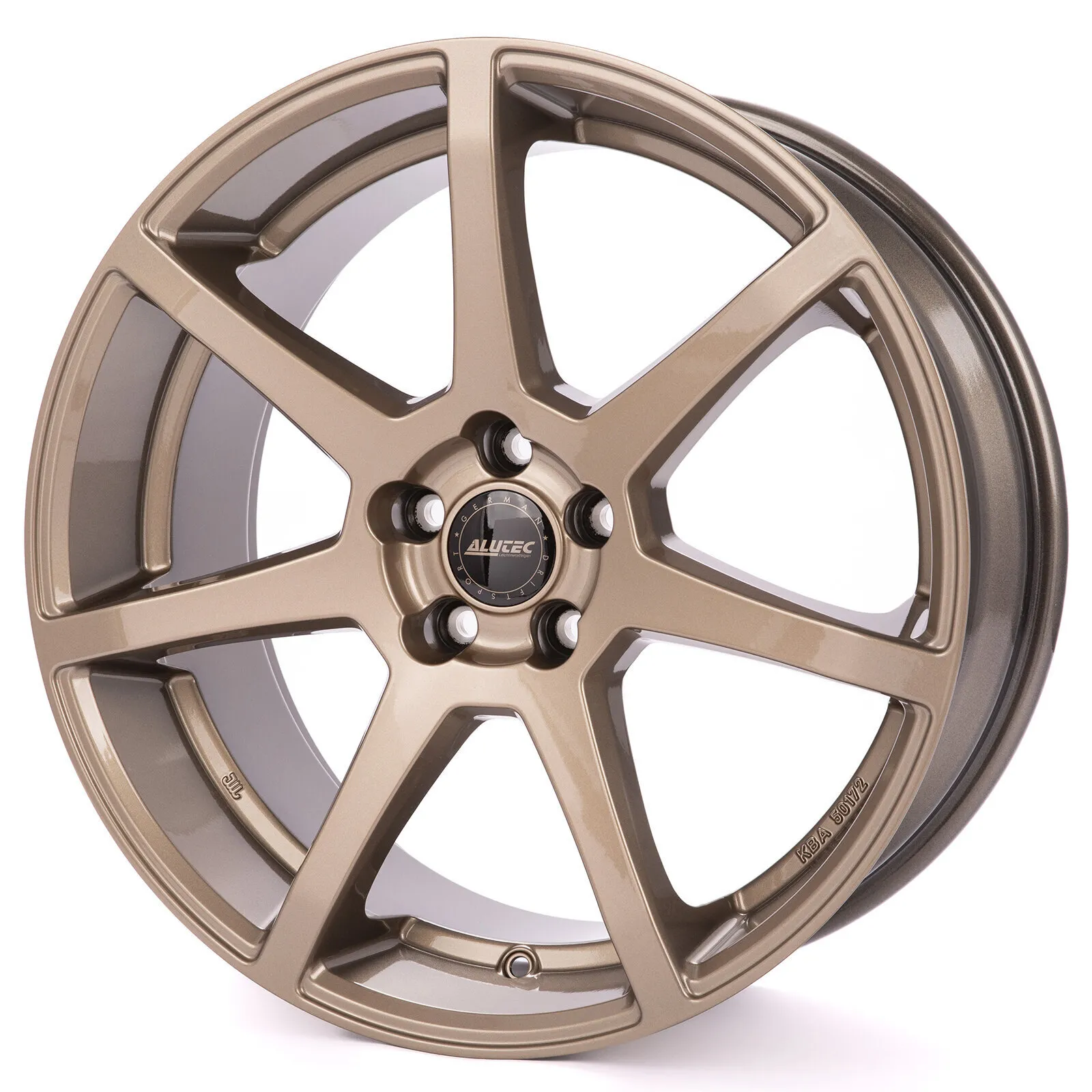 Alutec Pearl - metallic-bronze