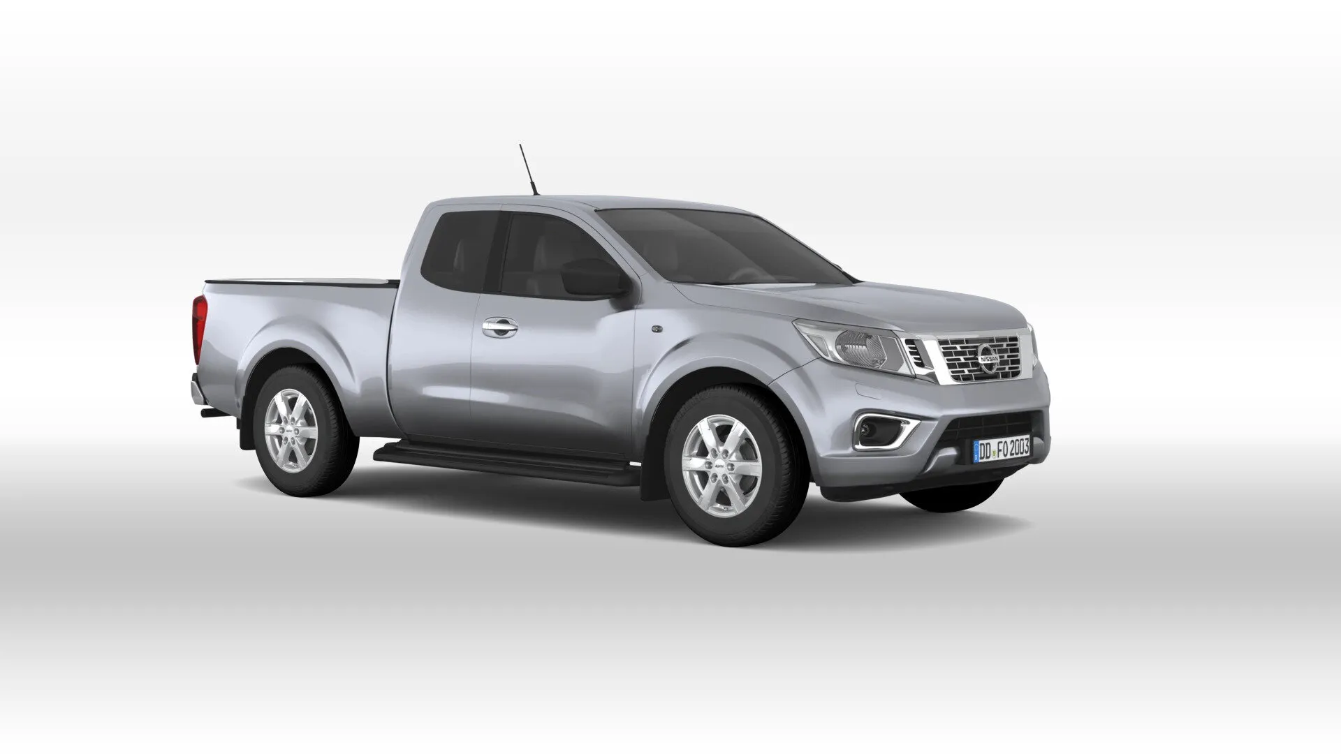 Nissan NP300 Facelift