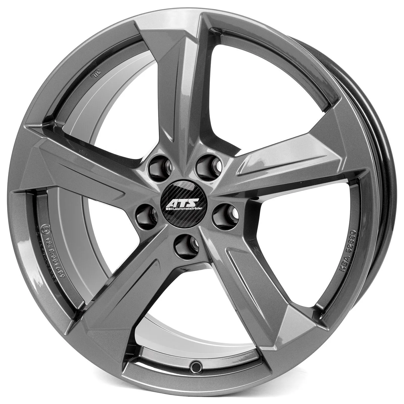 ATS Auvora - dark-grey