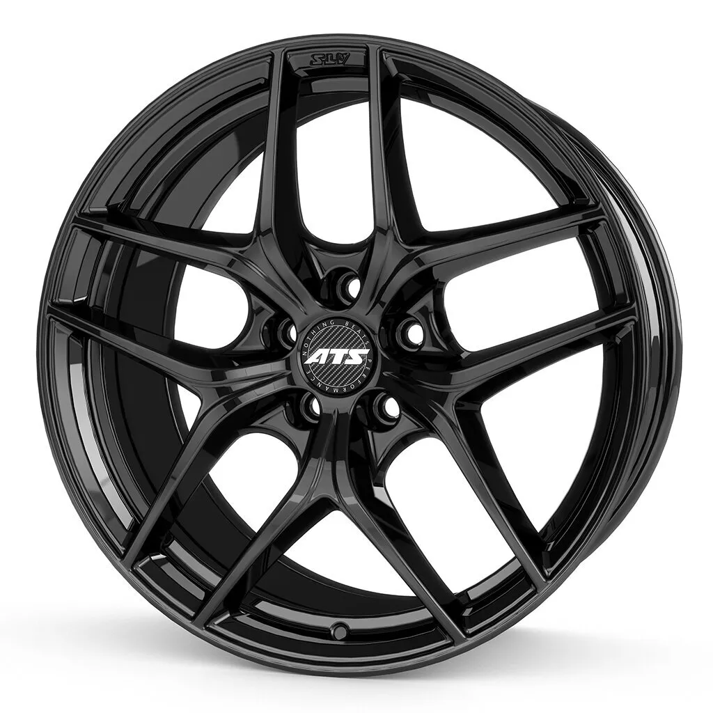 ATS Competition 2 - diamant-schwarz
