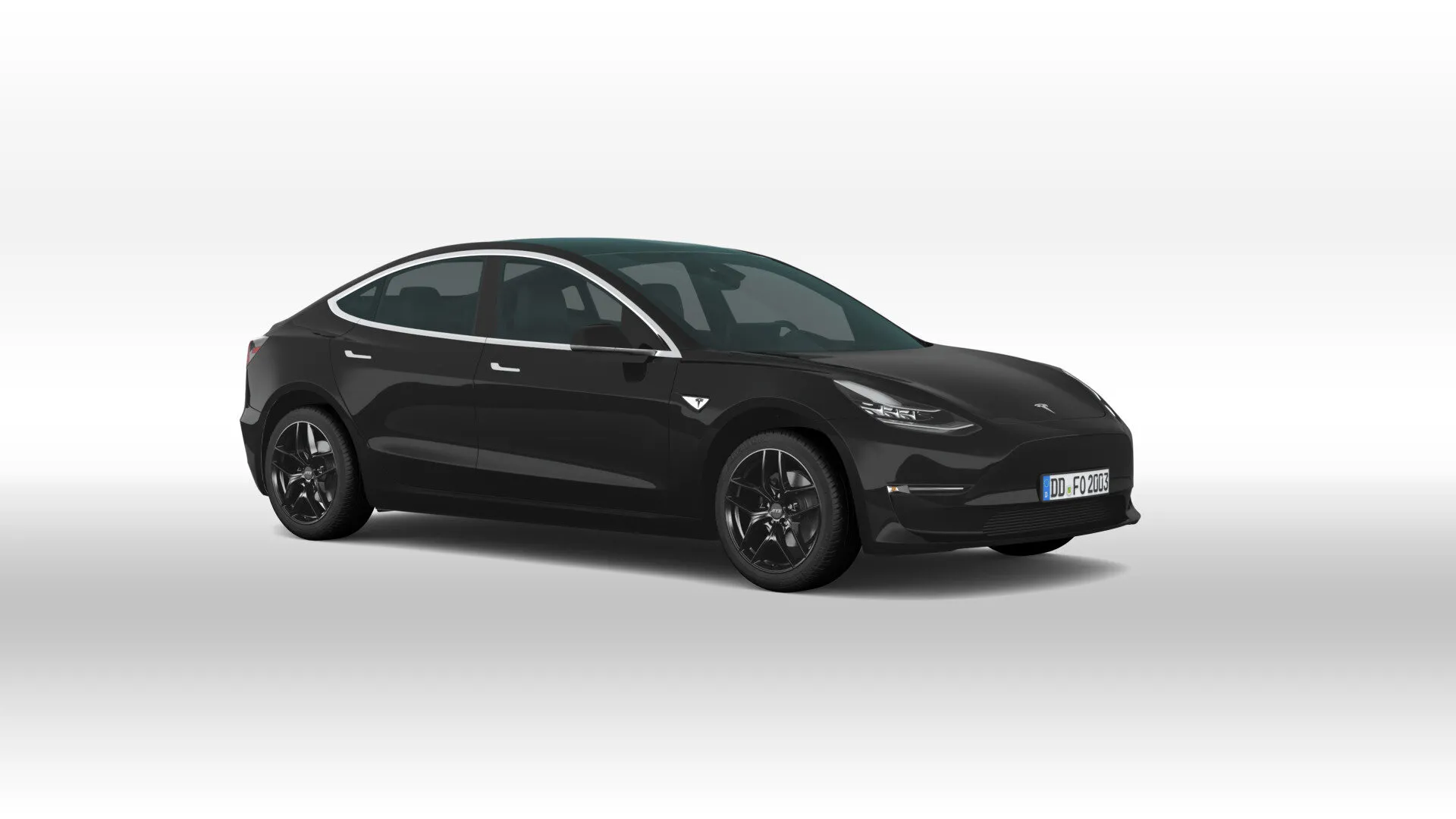 Tesla Model 3 Allrad