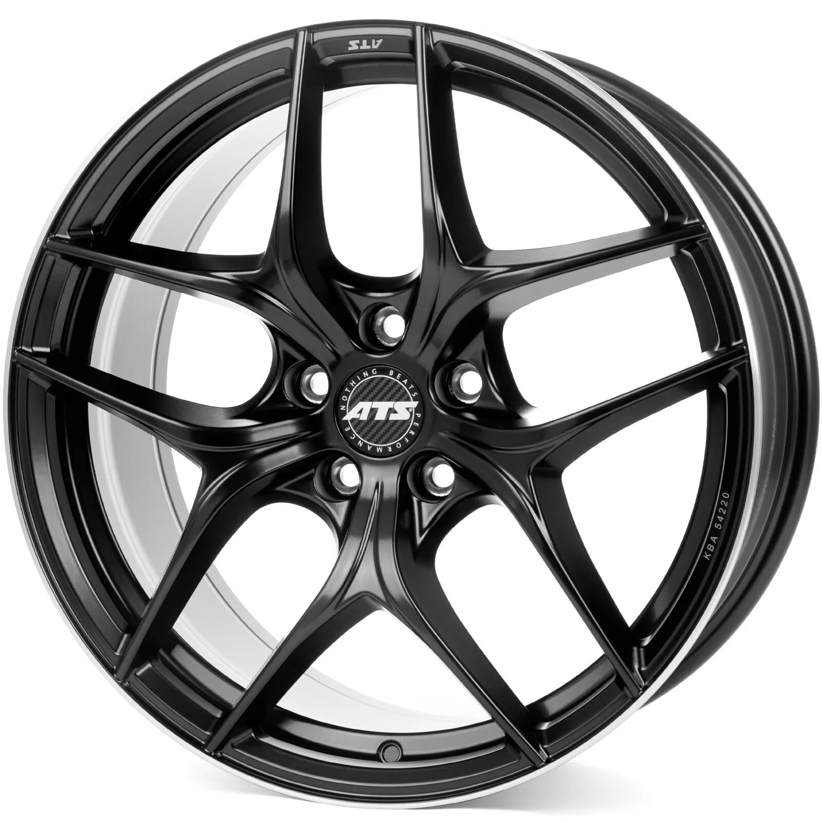 ATS Competition 2 - racing-schwarz hornpoliert
