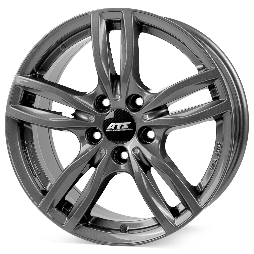 ATS Evolution - Dark Grey