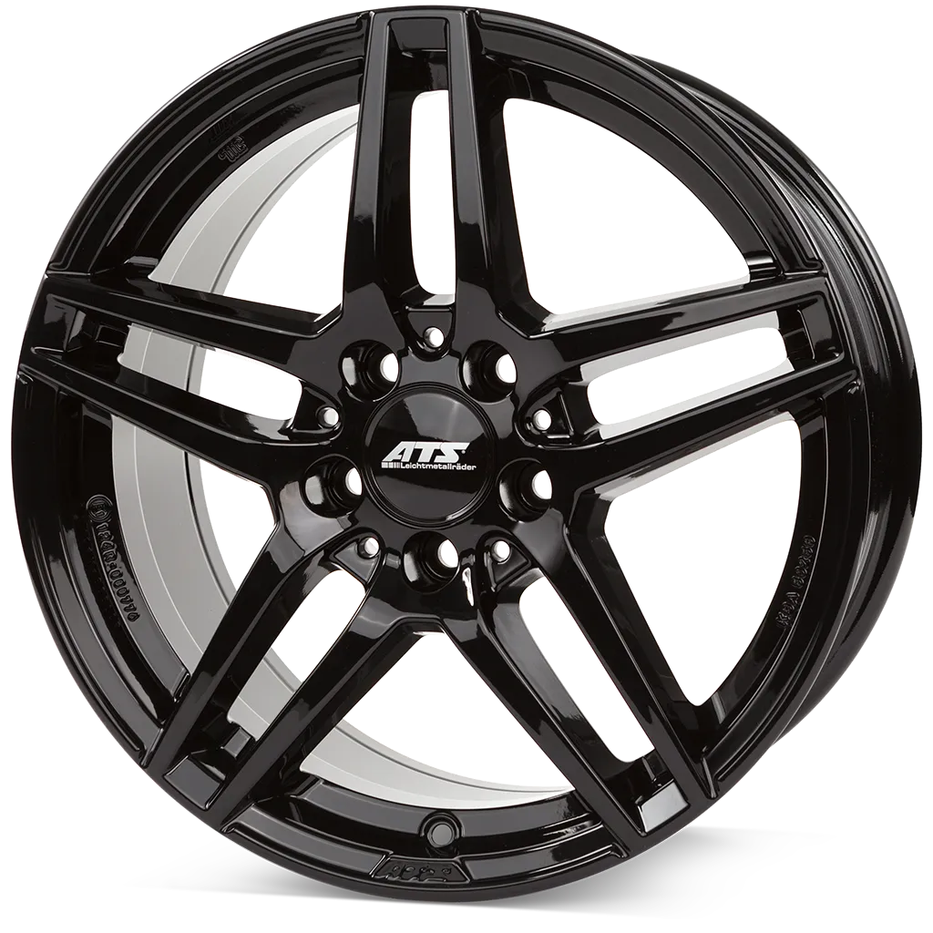 ATS Mizar - diamant-schwarz