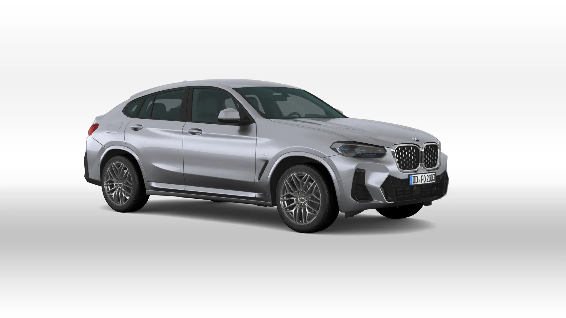 BMW X4 Facelift