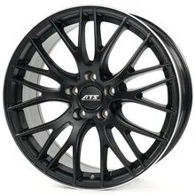 ATS Perfektion - racing-schwarz hornpoliert