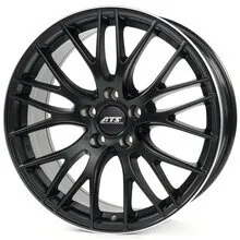 ATS Perfektion - racing-schwarz hornpoliert