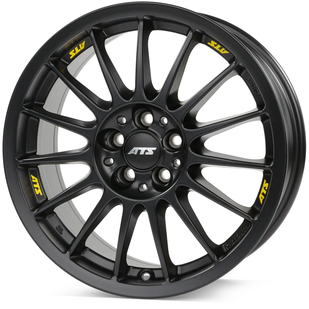 ATS Streetrallye - racing-schwarz