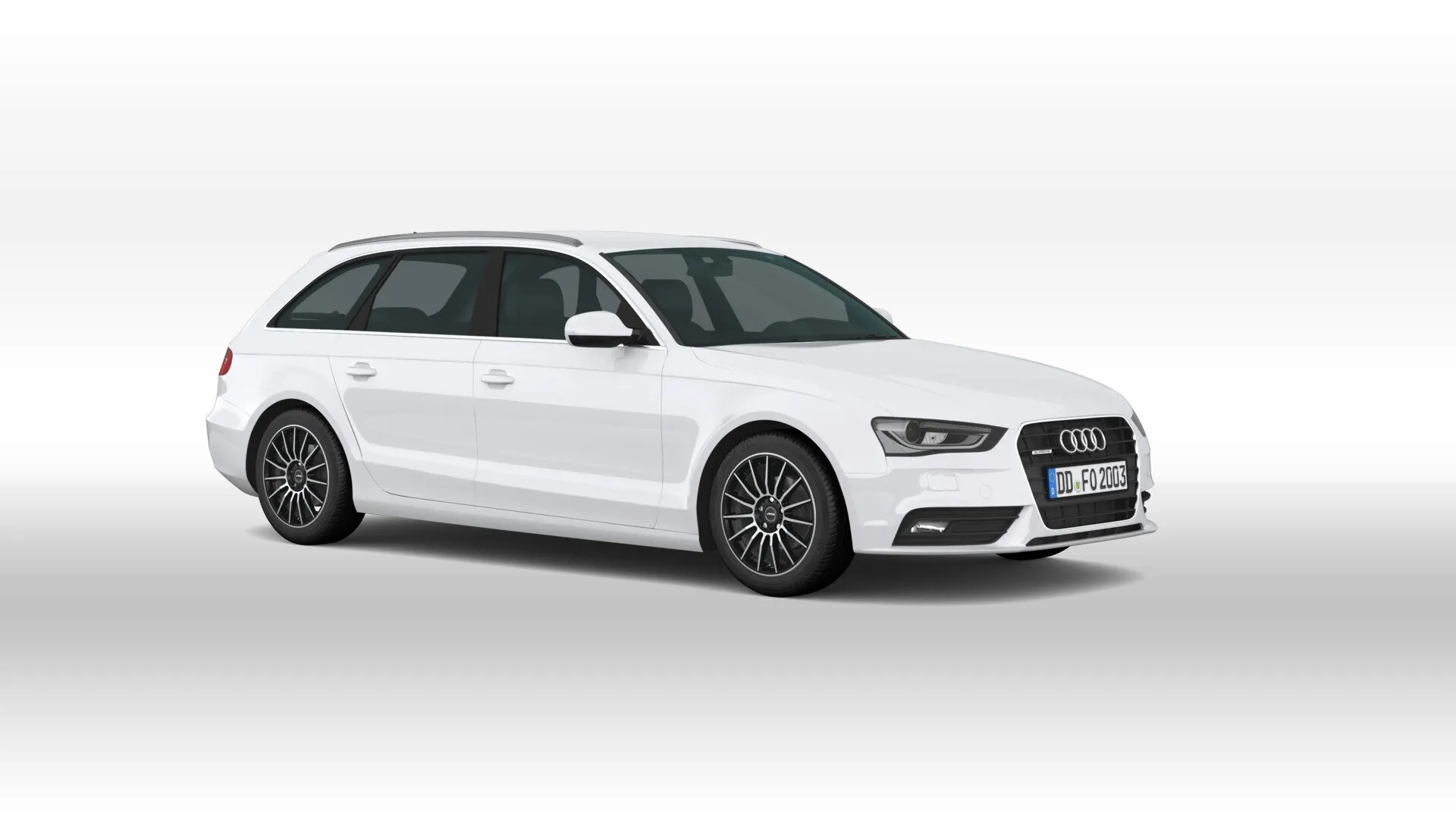 Audi A4 Facelift