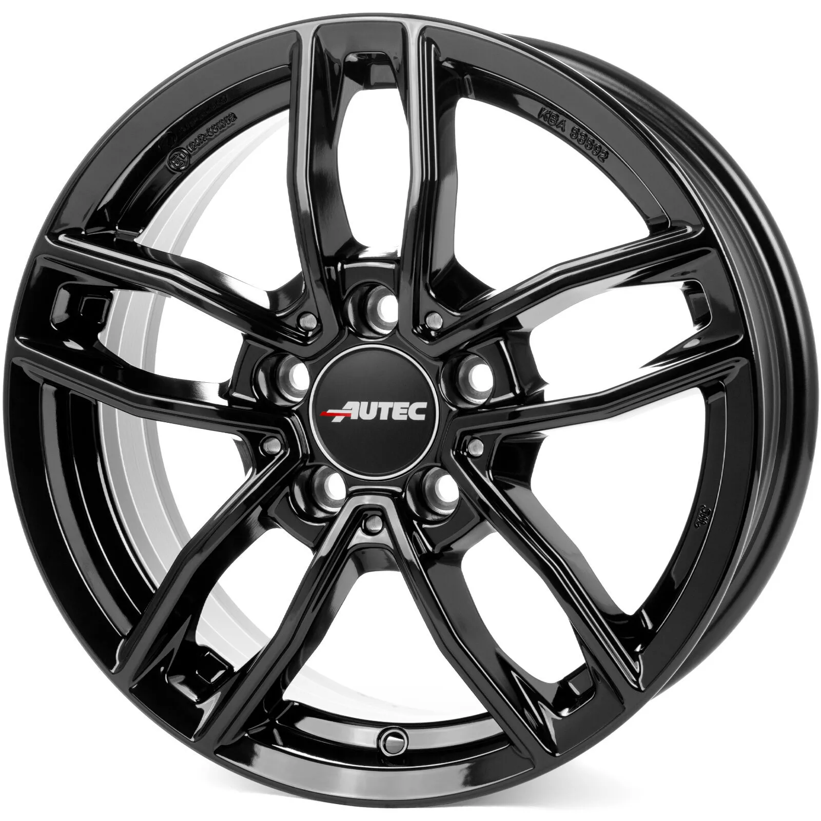 Autec Mercador - Schwarz