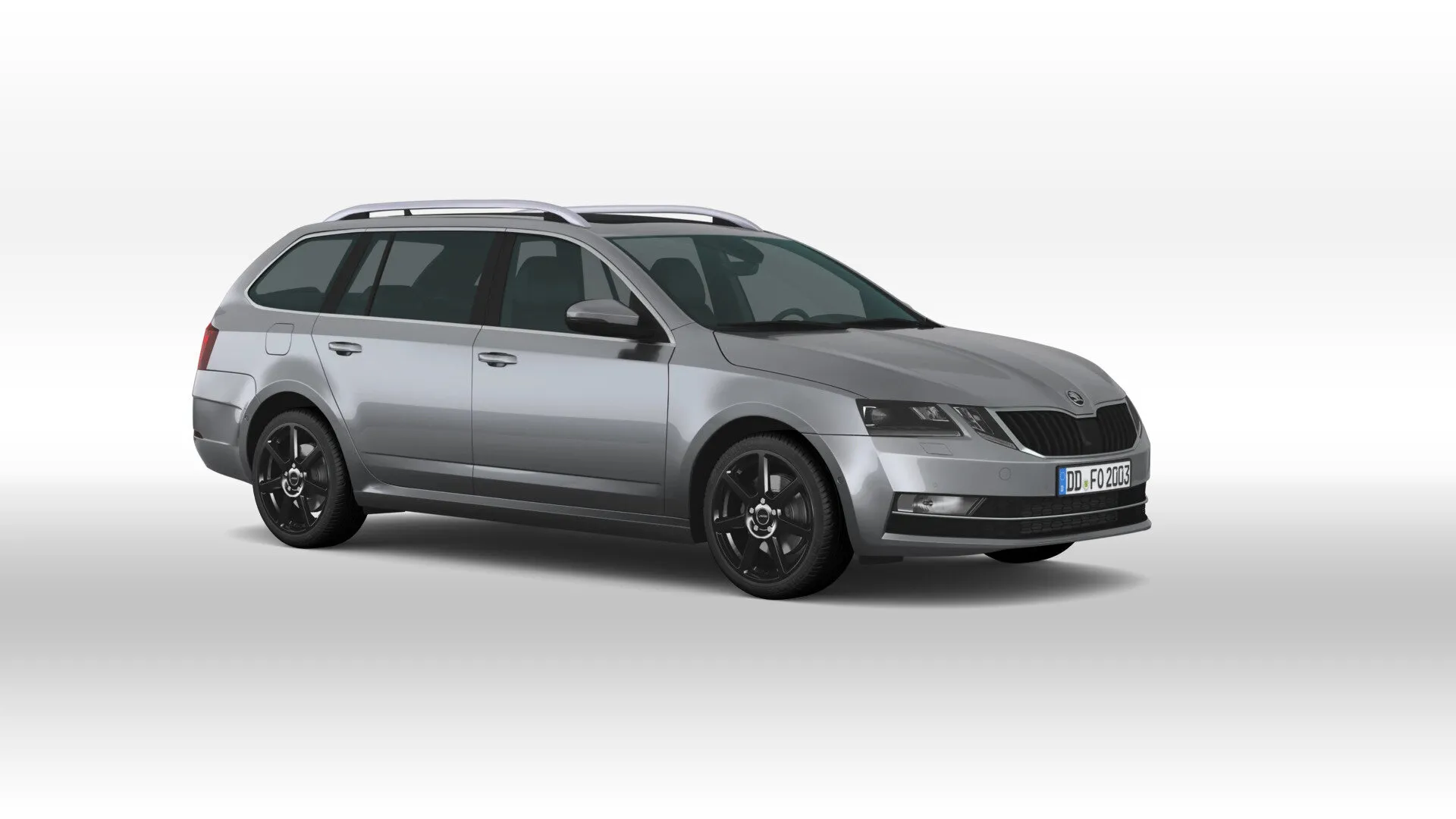 Skoda Octavia Facelift