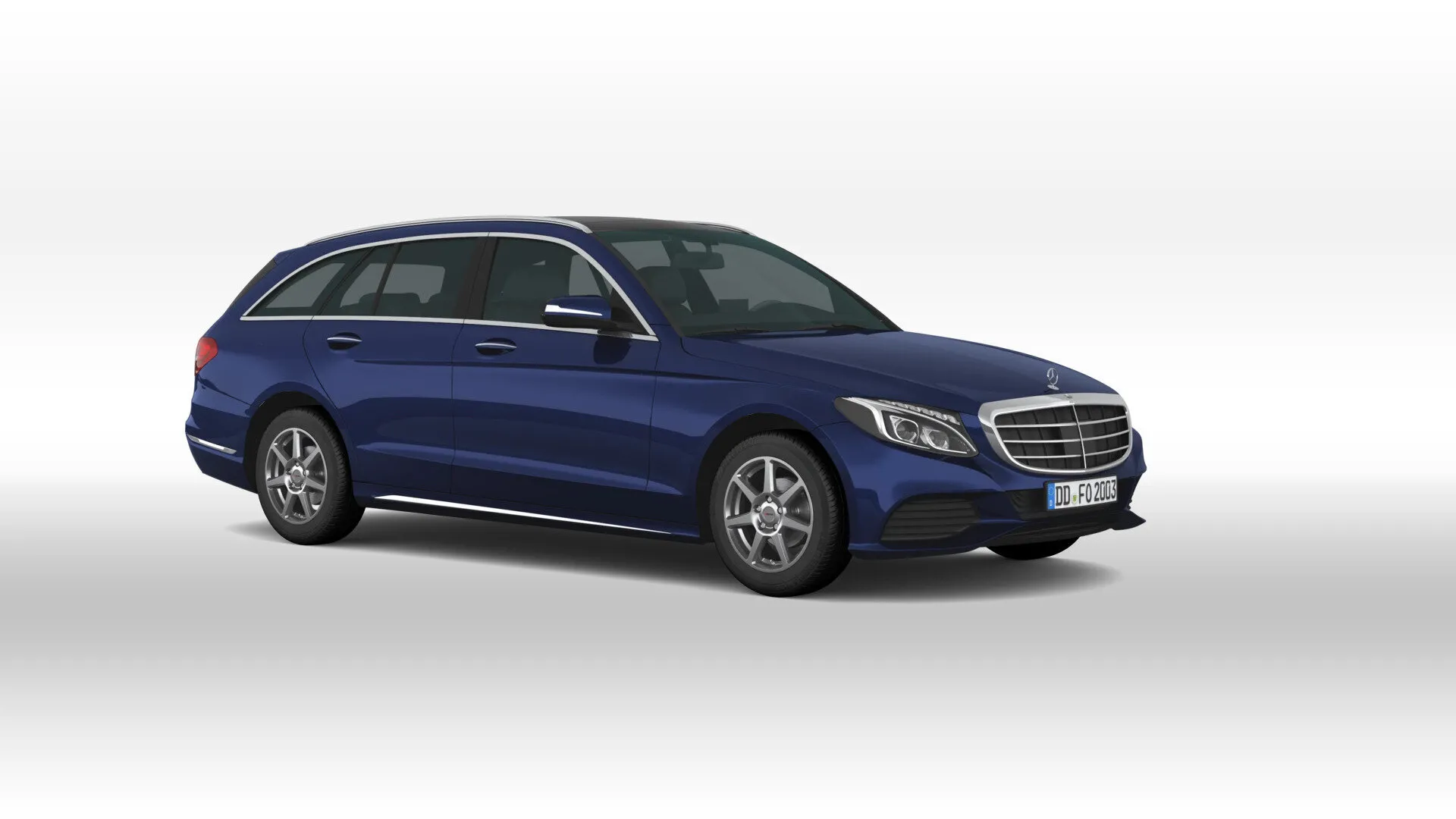 Mercedes-Benz C-Klasse 
