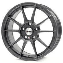 Autec Wizard - Gunmetal matt
