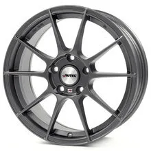 Autec Wizard - Gunmetal matt