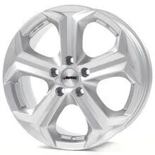Autec Xenos - Brillantsilber