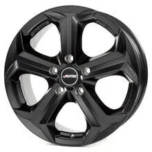 Autec Xenos - Schwarz matt