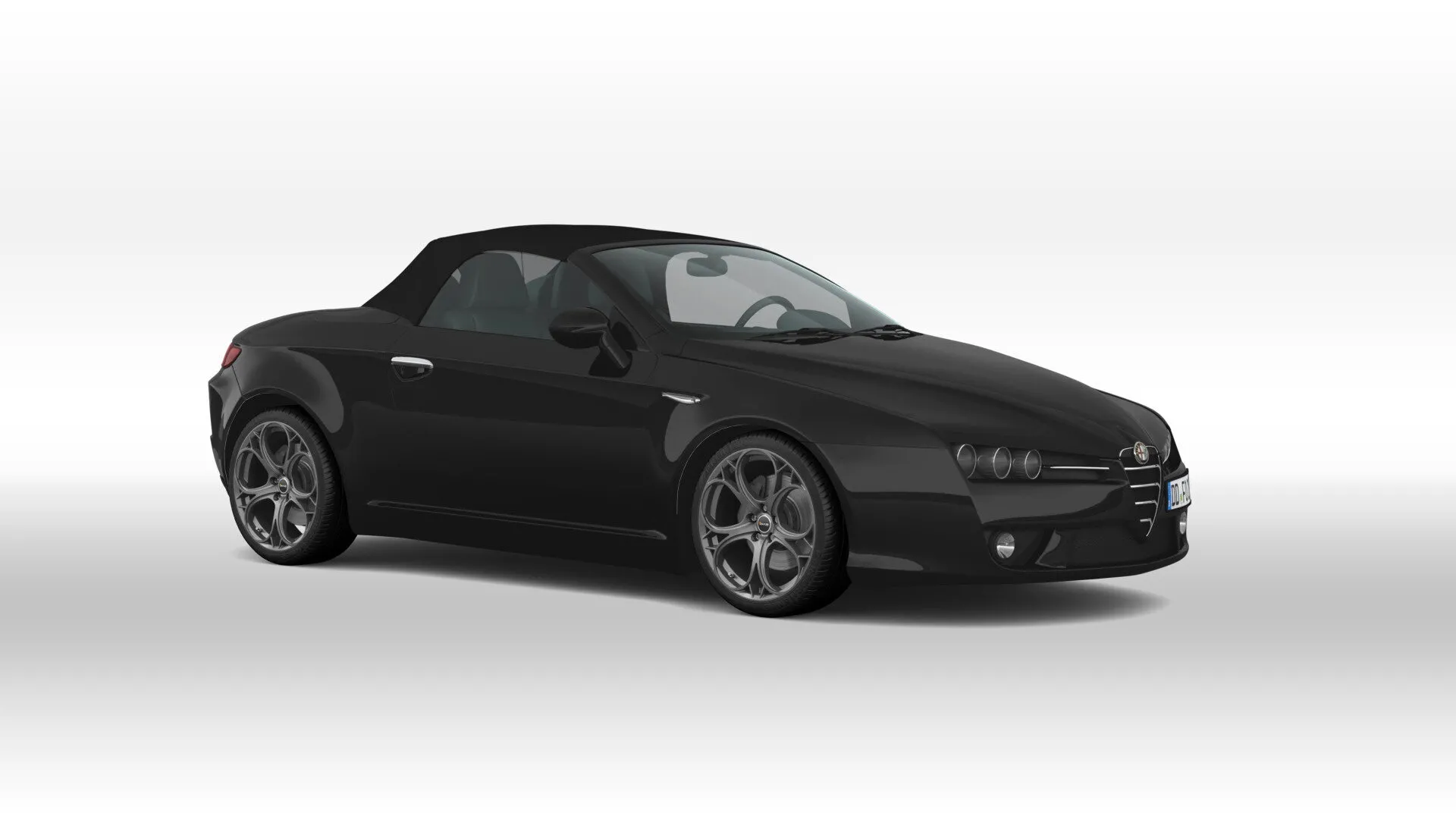 Alfa Romeo Spider 939 