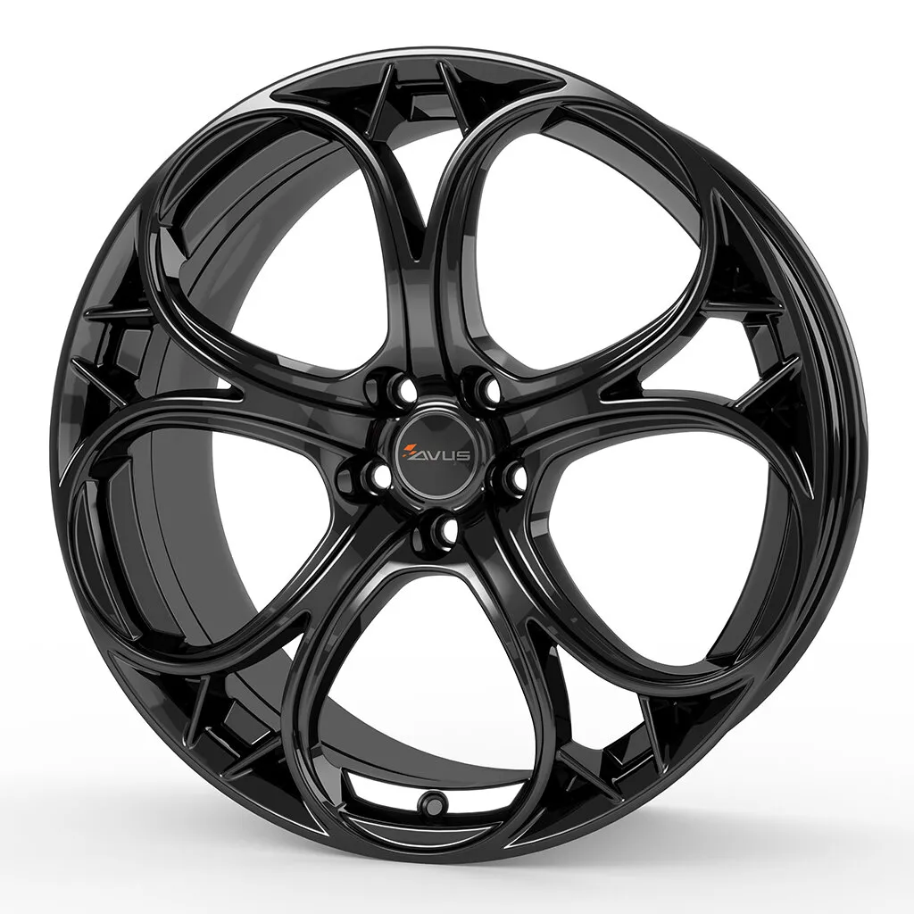 AVUS Racing AC-520 - Black