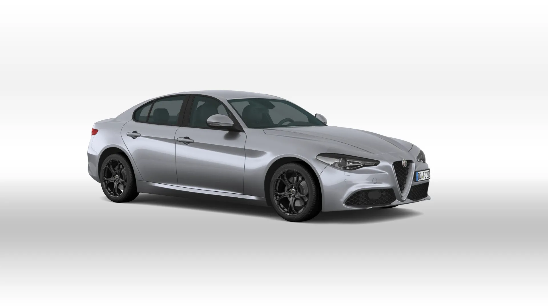 Alfa Romeo Giulia - Allrad