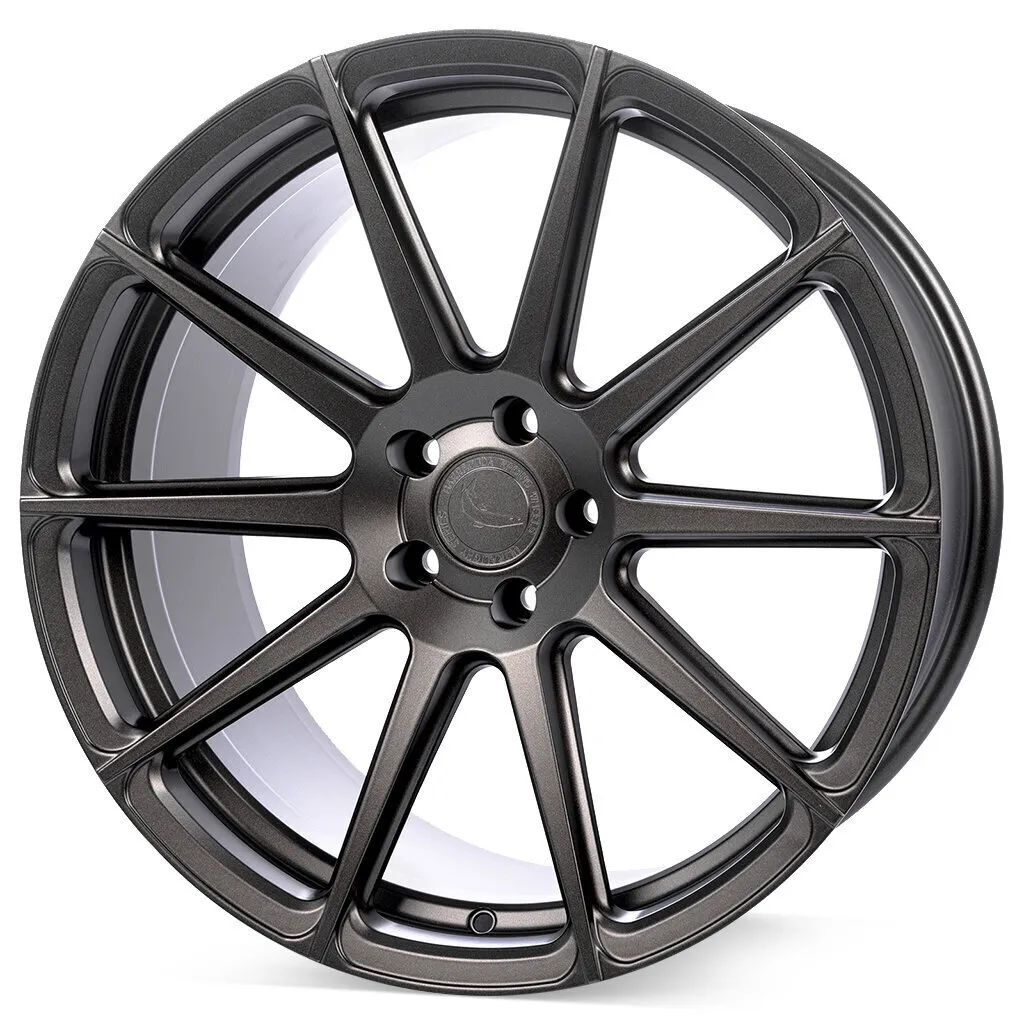 Barracuda Project 2.0 - Matt Gunmetal