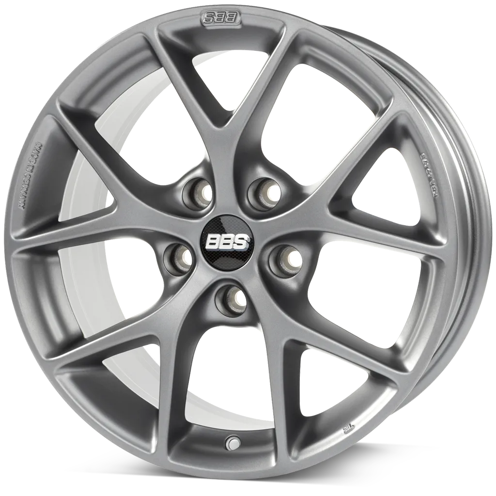 BBS SR - himalaya-grau matt