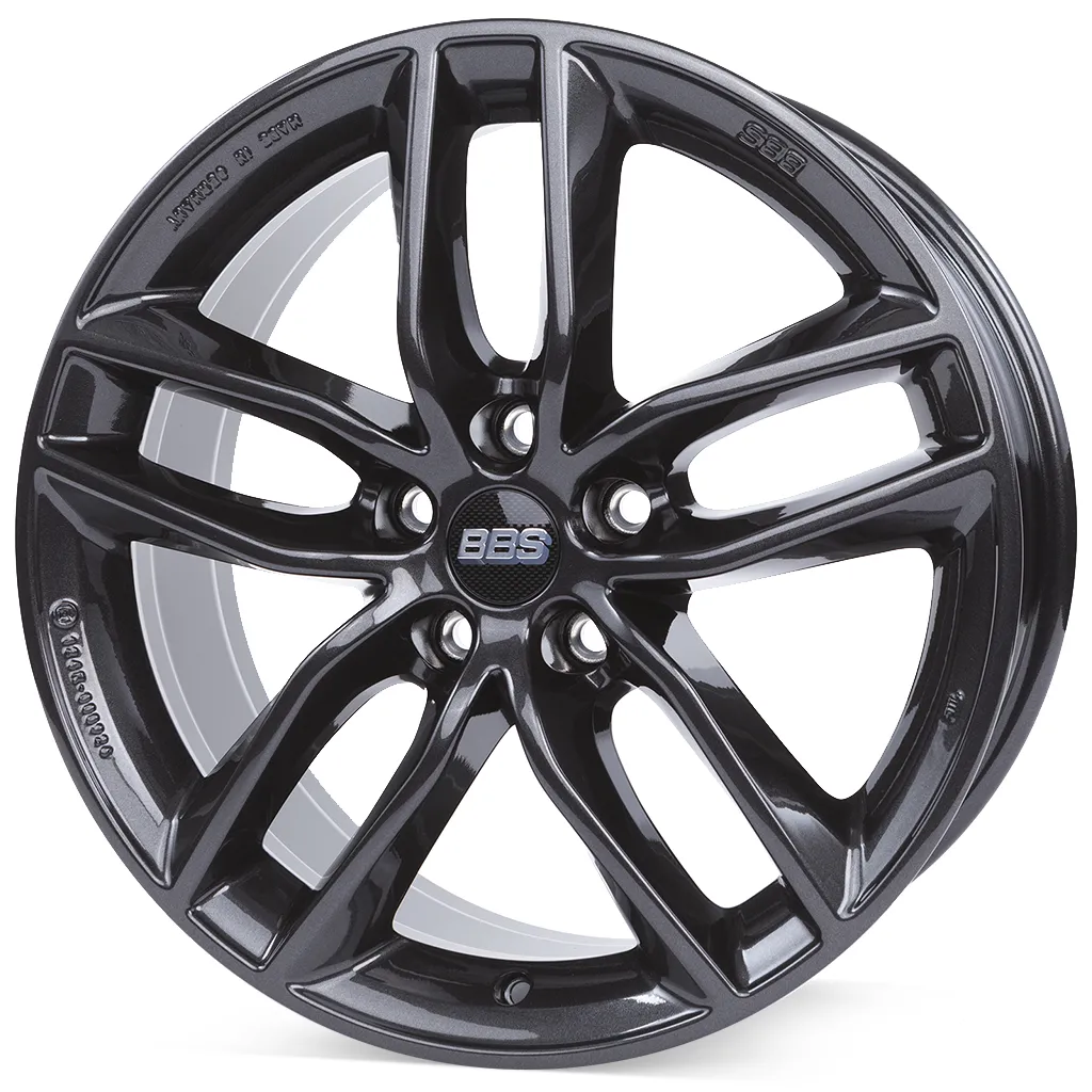 BBS SX - kristall-schwarz