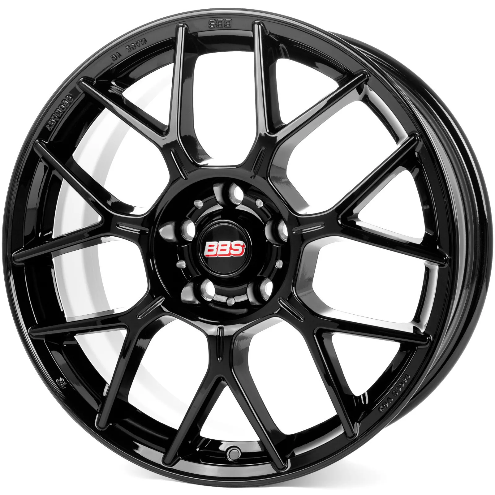 BBS XR - schwarz