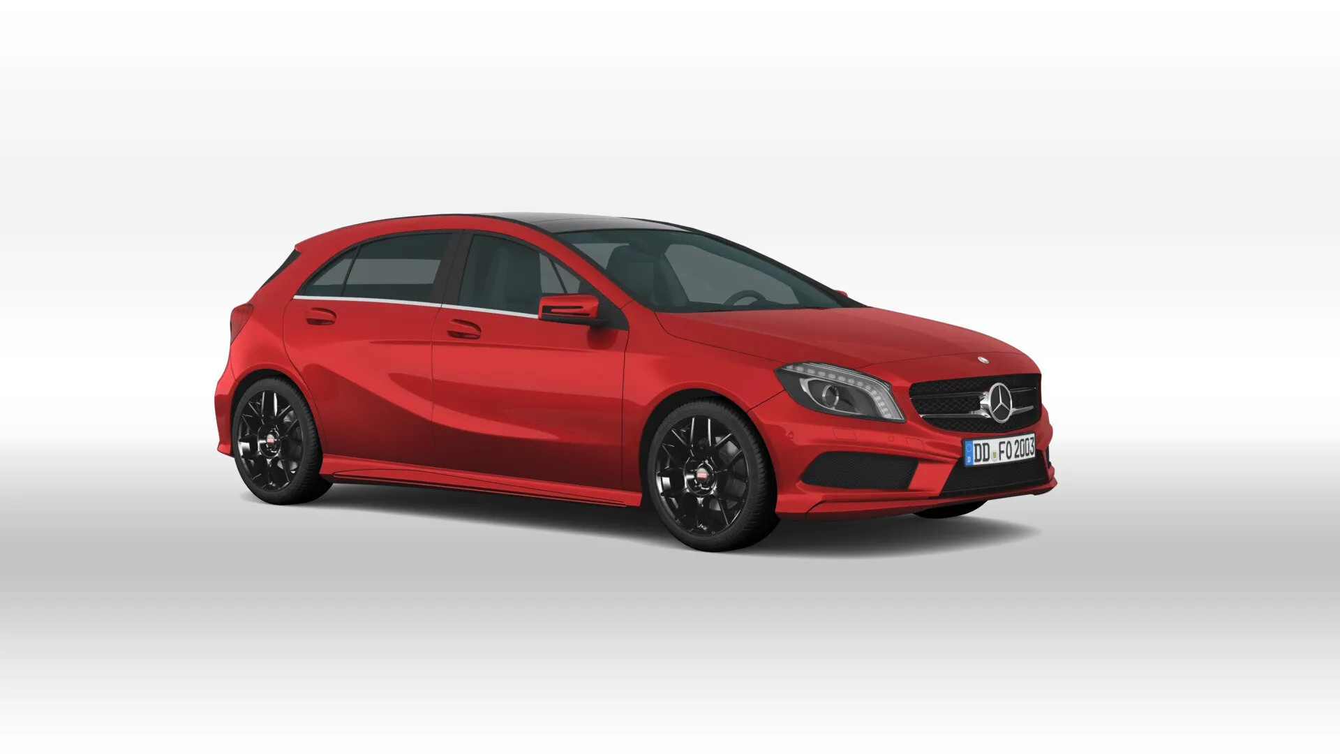 Mercedes-Benz A-Klasse 