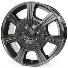 Borbet CH - mistral anthracite glossy