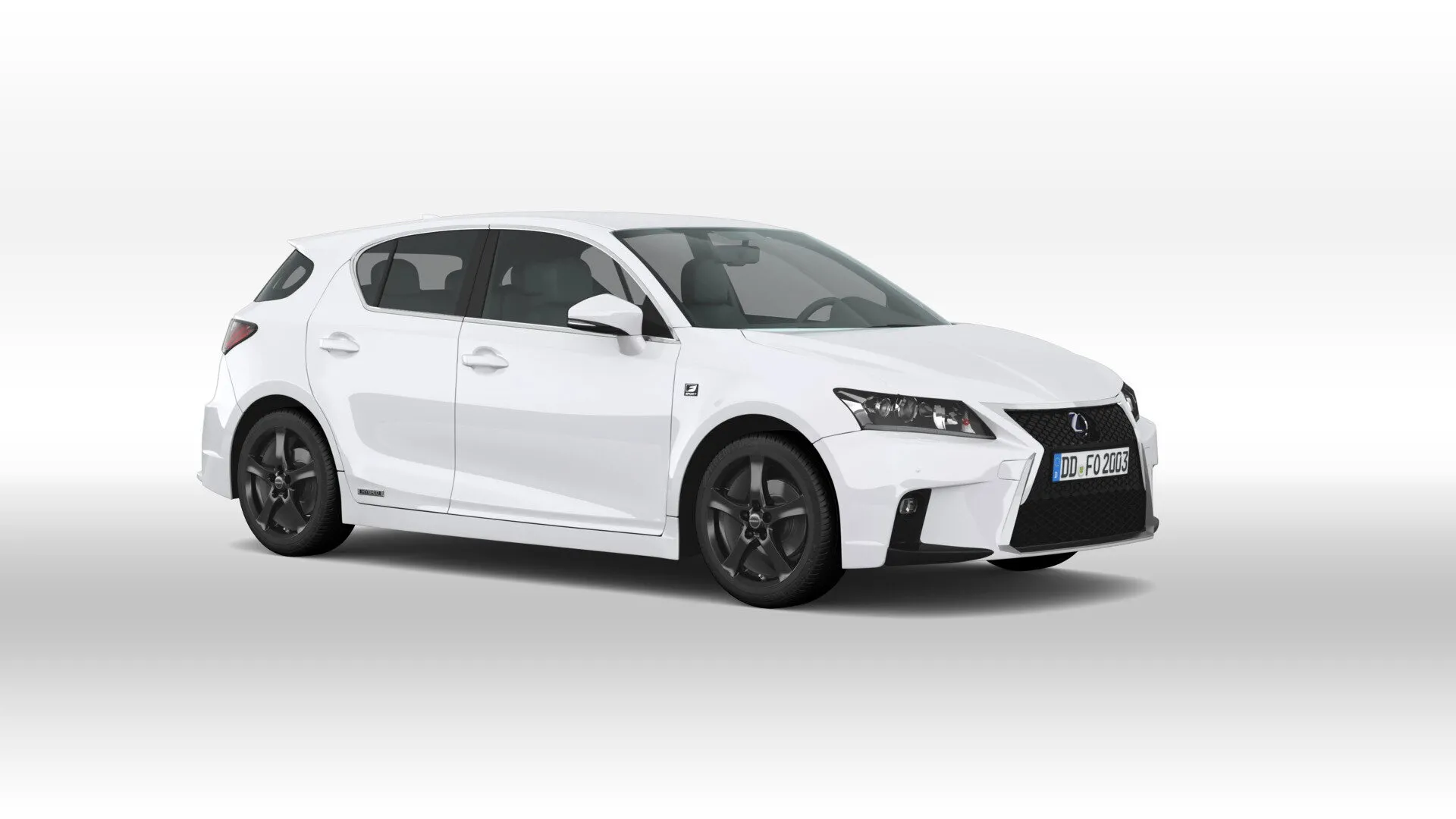Lexus CT Facelift