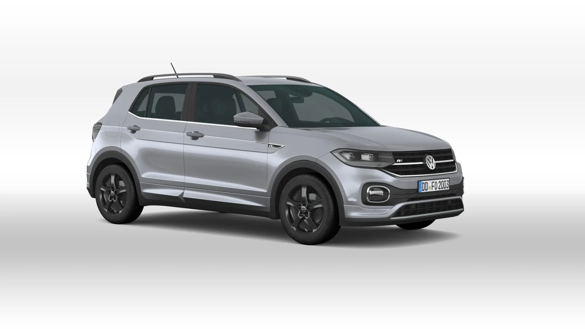 VW T-Cross 