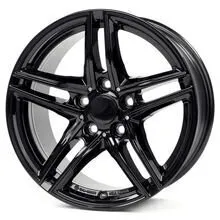 Borbet XR - black glossy