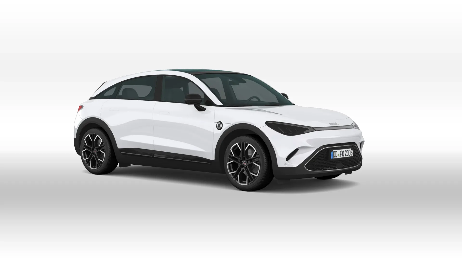 Smart #3 Elektro