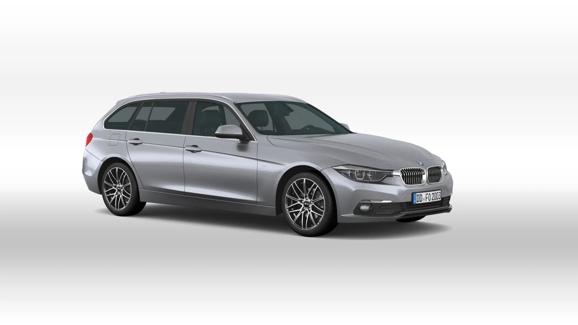 BMW 3er Reihe Facelift