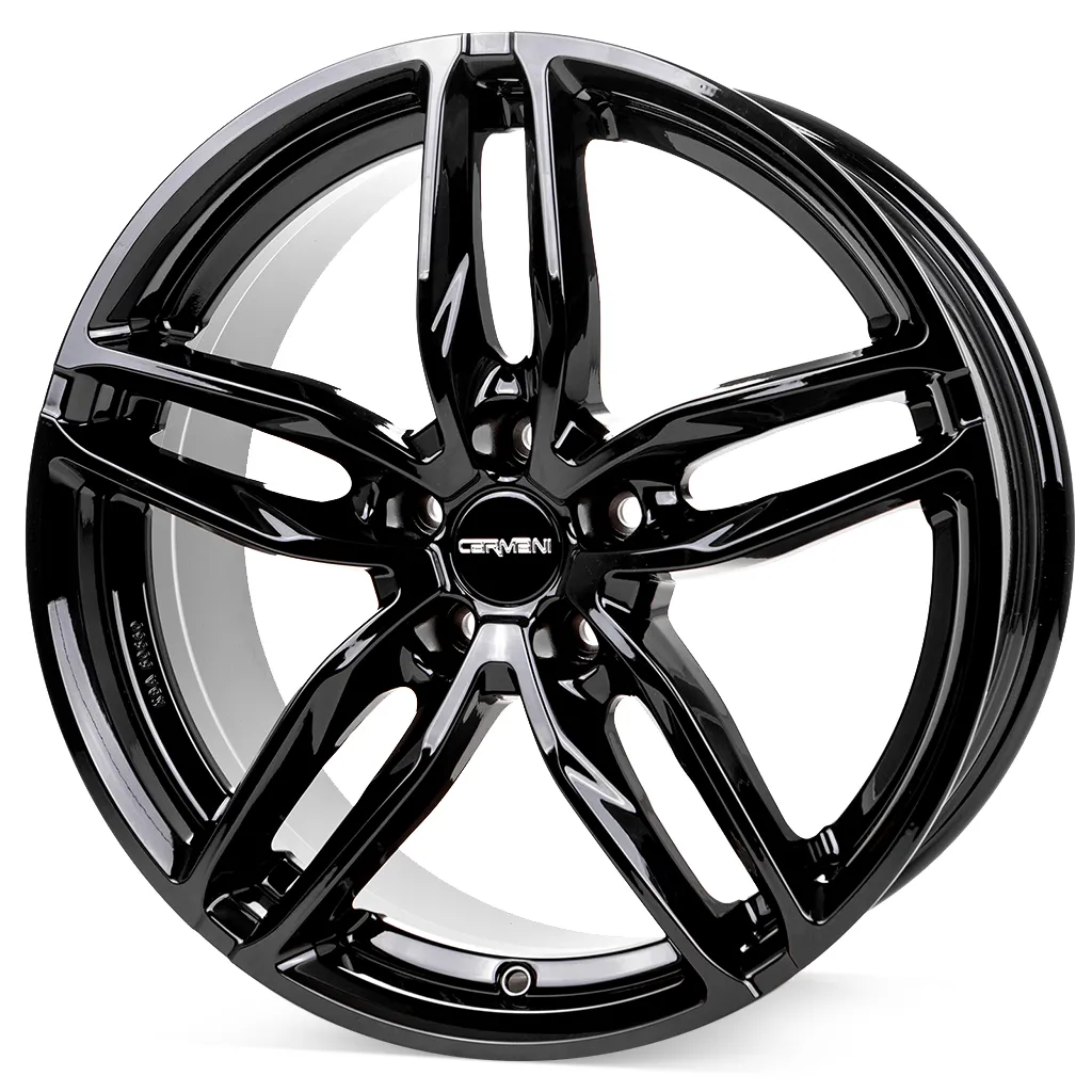 Carmani 13 Twinmax - Black