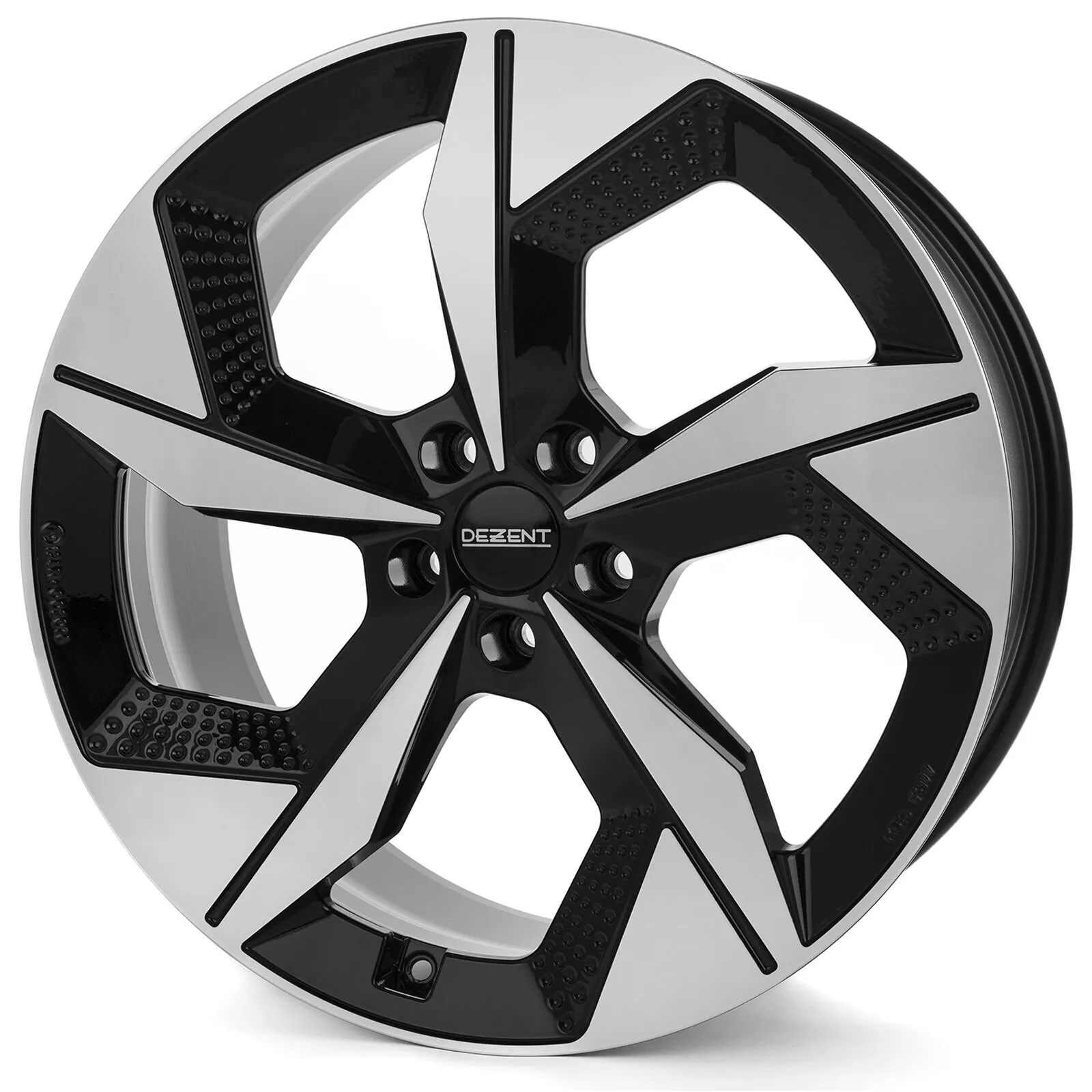 Dezent AO - Black/polished