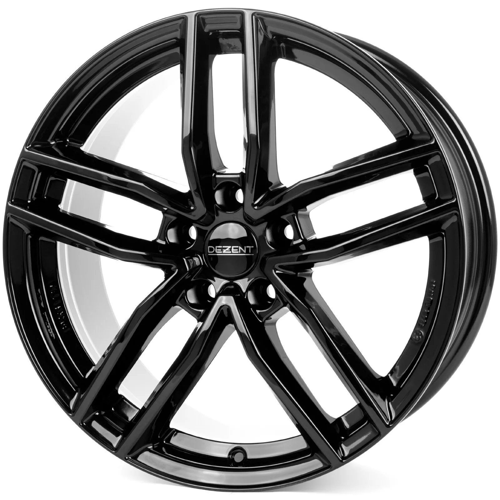 Dezent TR - Black