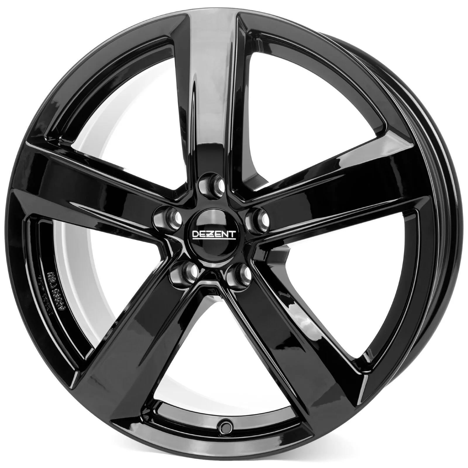 Dezent TU - Black