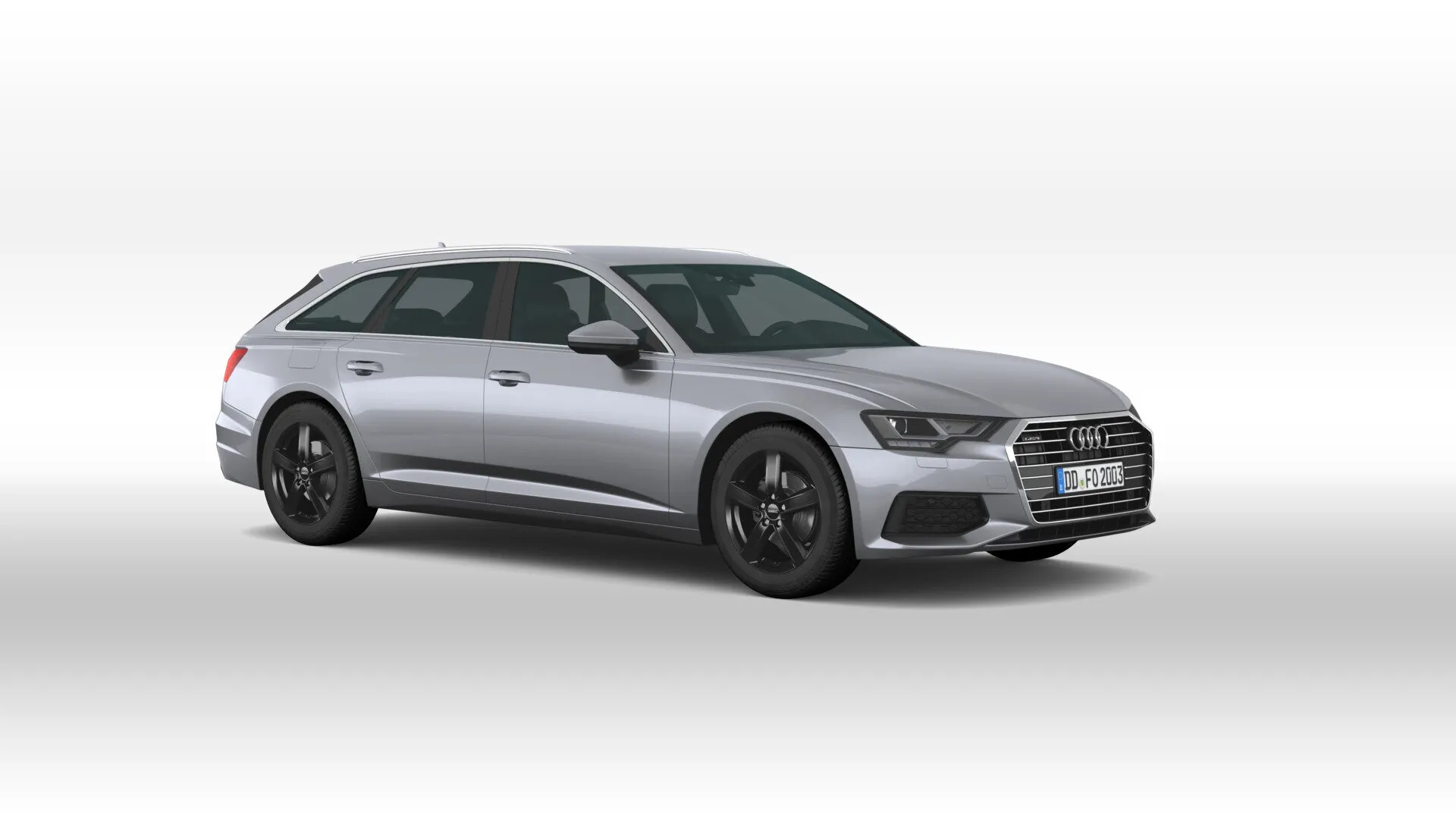 Audi A6 Allrad
